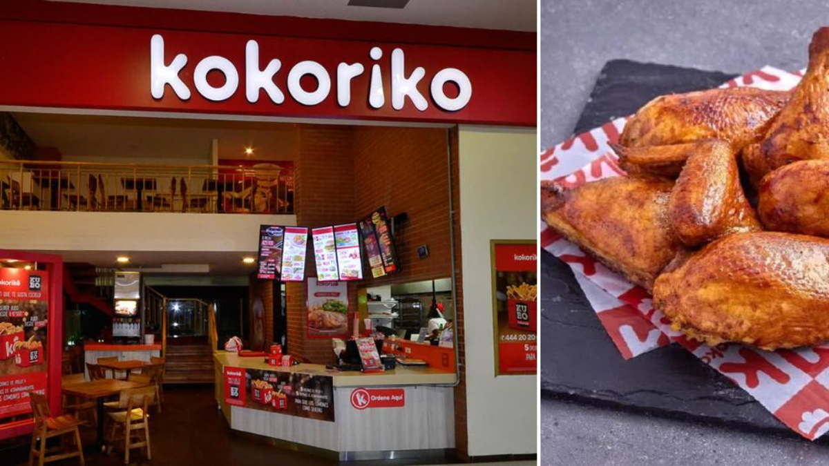 Estas son las cifras que mueve Kokoriko: la marca nació hace 56 años en Cali y ahora tiene 79 restaurantes en Colombia
