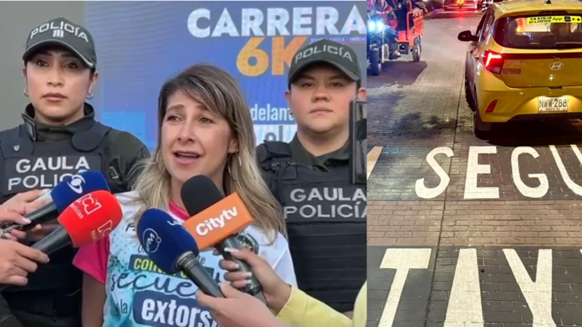 Diana Ospina rompió el silencio tras haber sido víctima de 'paseo millonario' en Bogotá: 'Es un día a la vez'