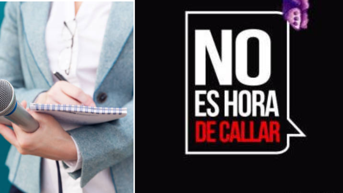 ‘Yo te creo, colega’: el movimiento de mujeres periodistas contra el acoso sexual