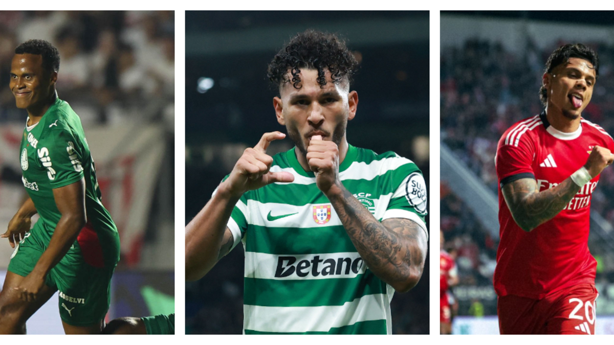 Colombianos se reportan con goles y asistencias antes de unirse a la Selección para amistosos