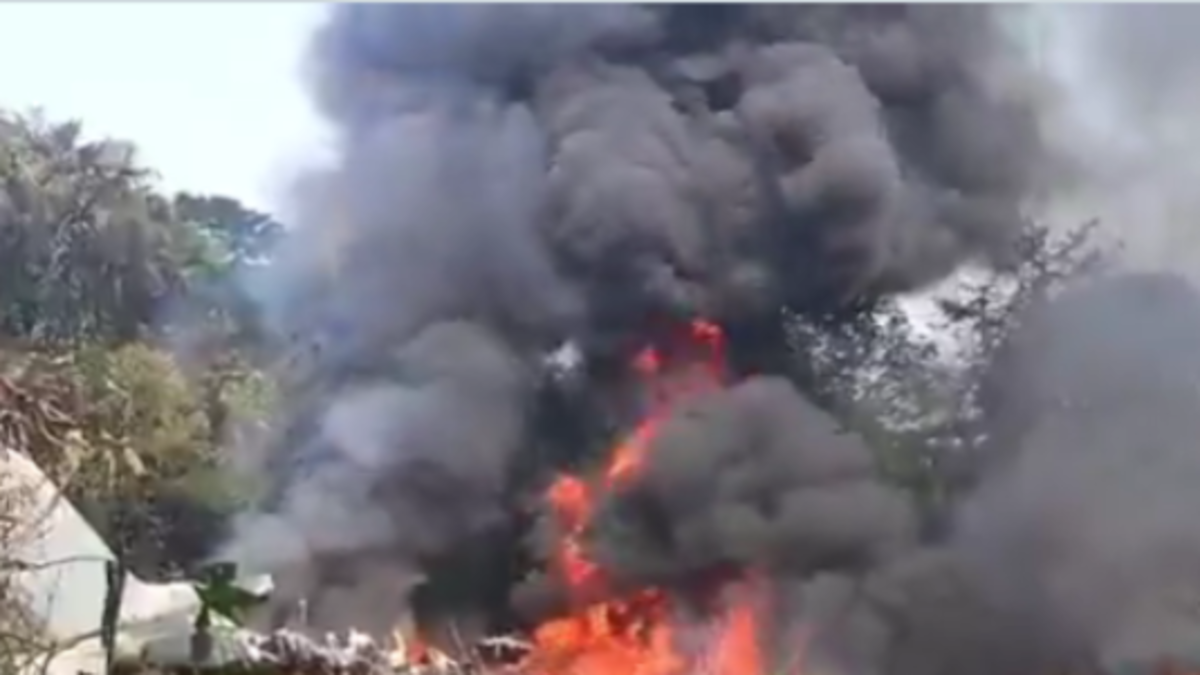 'Nos duele la tragedia de nuestras Fuerzas Militares, nos duele como país': alcalde de Cali, Alejandro Eder, tras el accidente del avión en Putumayo