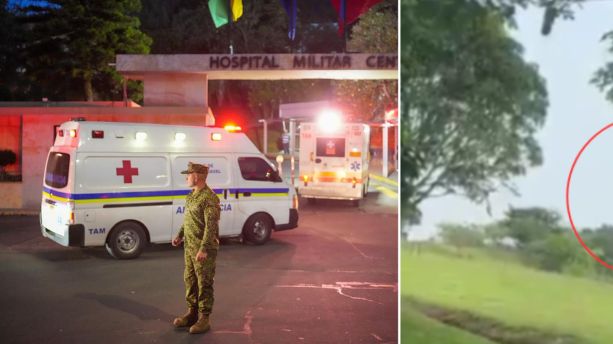 Testimonio de rescatista que asistió emergencia tras accidente del avión Hércules en Putumayo: 'Fue muy difícil, llegar a encontrar jóvenes'