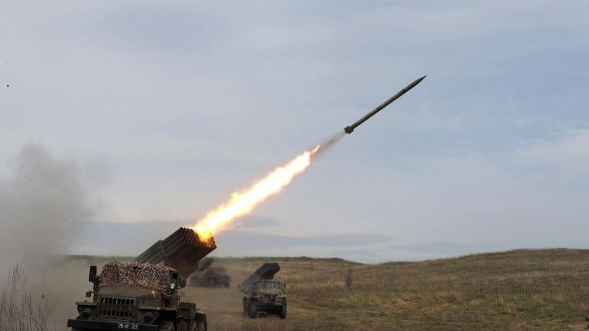 Rusia ataca Ucrania con misiles y drones en nueva escalada del conflicto