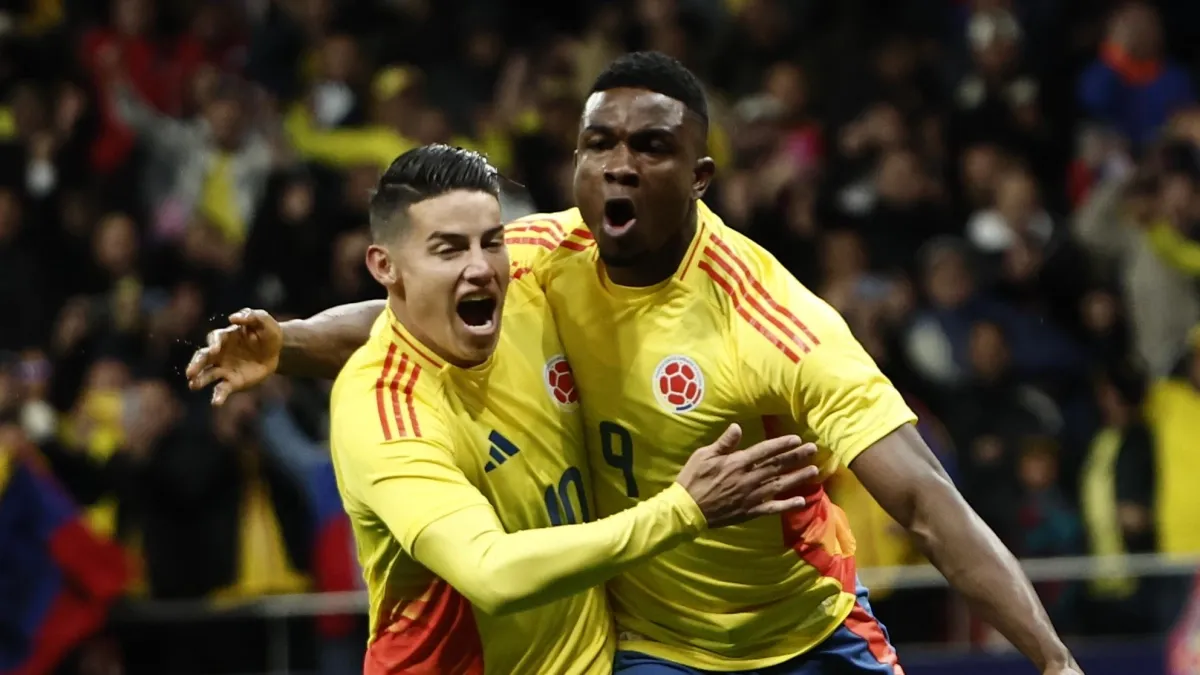 La Selección Colombia tiene un alivio antes del Mundial: Jho
