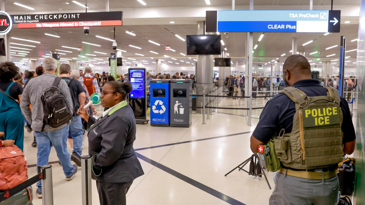 Si viaja a Estados Unidos en Semana Santa, prepárese para medidas del ICE más fuertes en inmigración al llegar