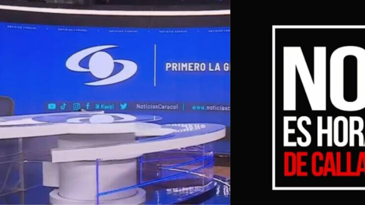 Néstor Morales, de Blu Radio, habló sobre caso de presunto acoso sexual en Noticias Caracol: 'Les creo a quienes se han atrevido a denunciar'