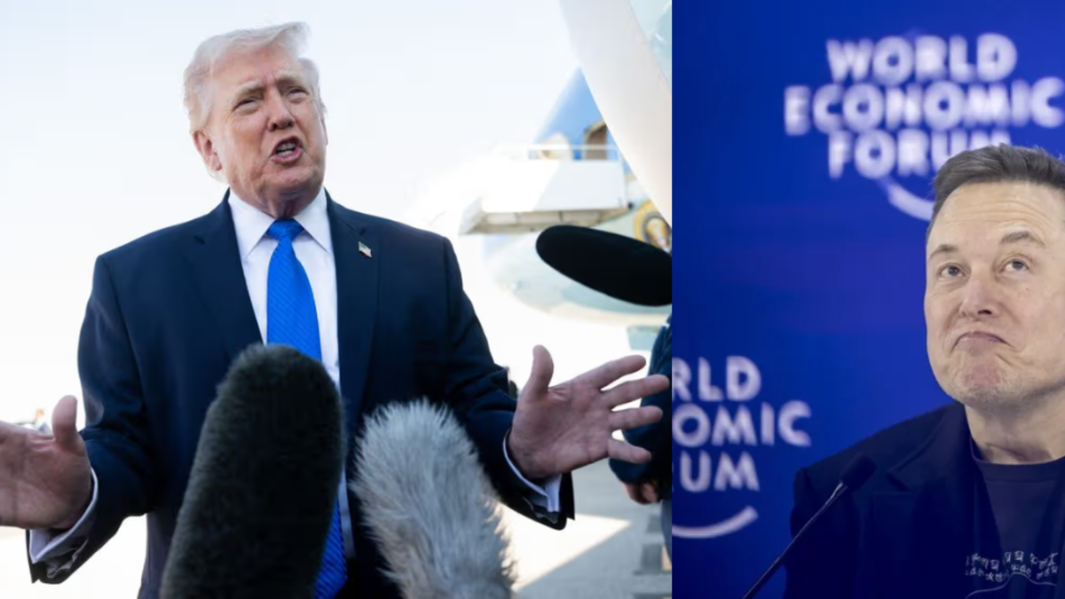 Donald Trump responde a la propuesta de Elon Musk de financiar los salarios de agentes TSA en los aeropuertos de Estados Unidos: 'Me encanta la idea'