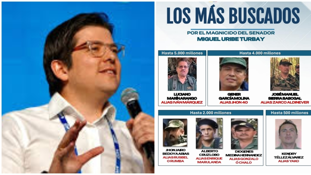 'Fue para desestabilizar la democracia': las 5 conclusiones de la Fiscalía sobre el magnicidio de Miguel Uribe