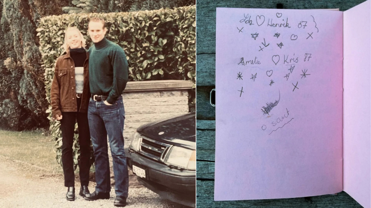 Amor platónico reaparece tras años: mensaje inesperado revive emociones