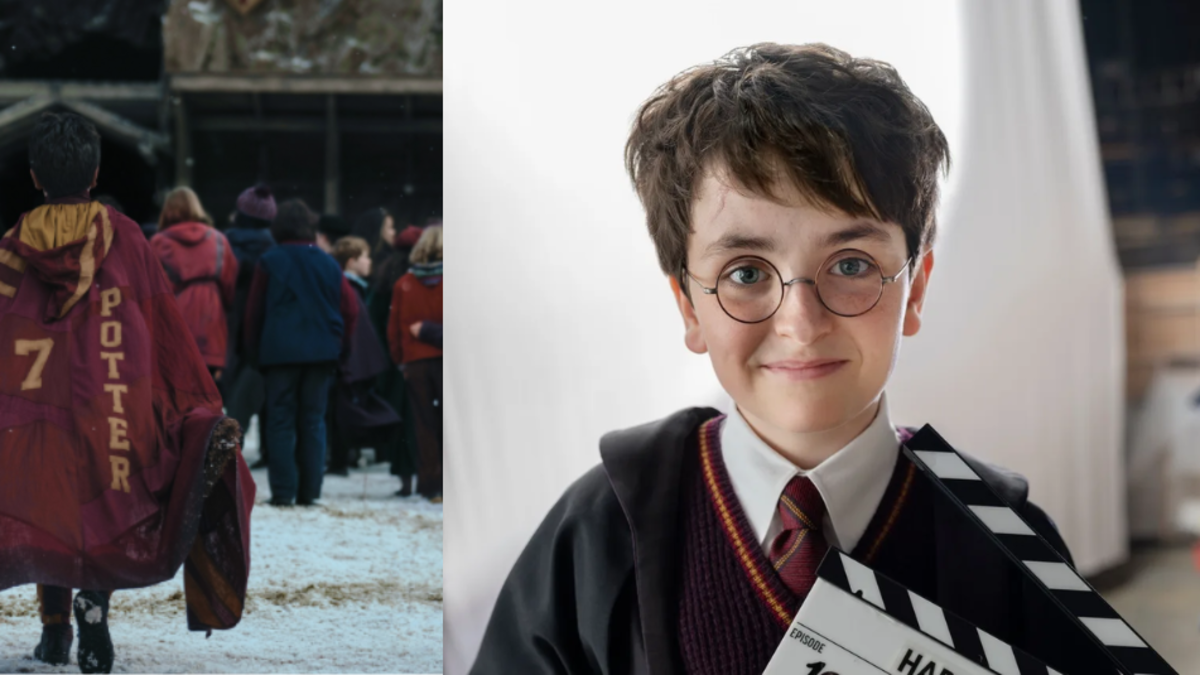 Se revela la primera imagen de la serie de ‘Harry Potter’: esta es la fecha en la que se conocerá el tráiler oficial