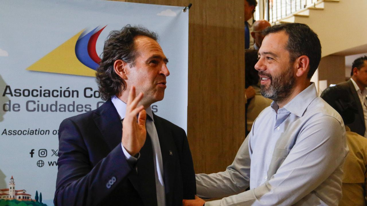 Descentralización, competencias y seguridad: la agenda de la asamblea de Asocapitales en Medellín; más de 20 alcaldes en conclave en la ciudad