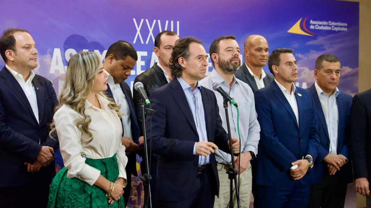 Exclusivo | Baja autonomía regional e inclusión de reforma de la salud: reparos de Asocapitales a proyecto de ley de competencias del gobierno Petro