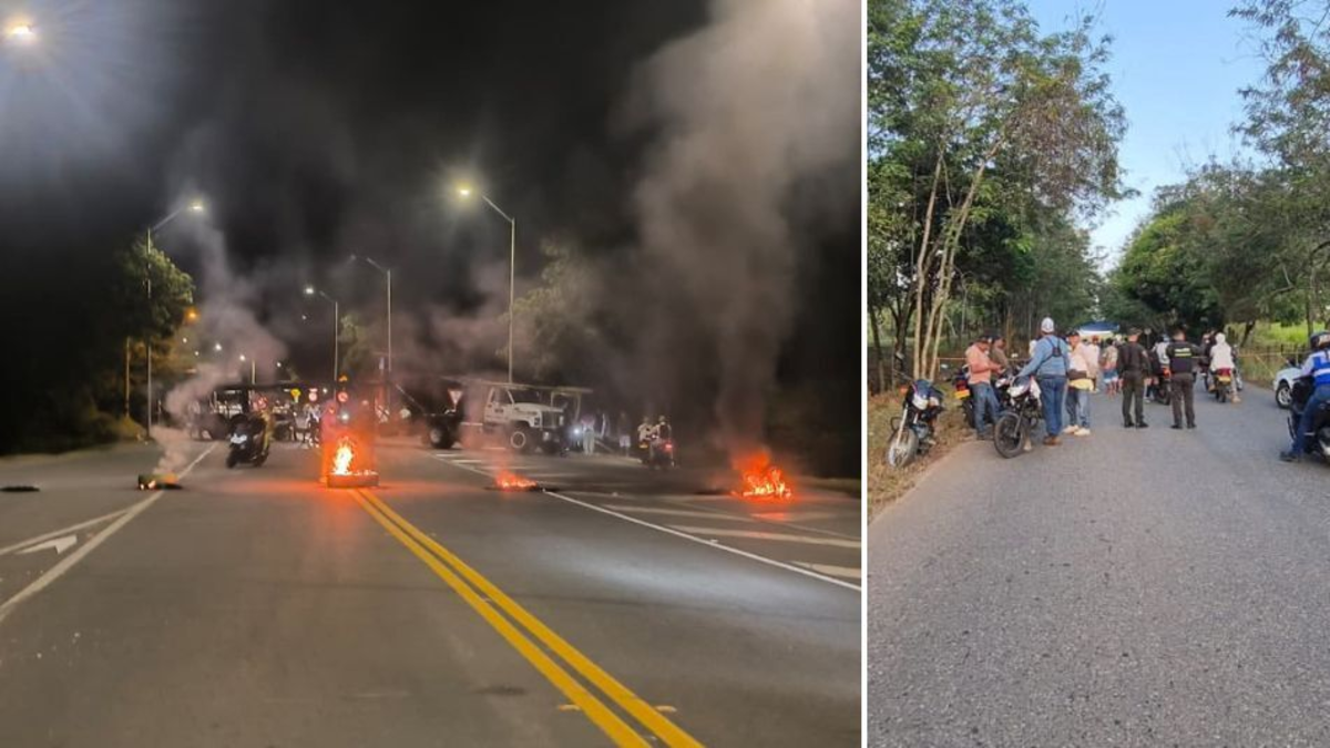 Ataques y bloqueos a mineras: las millonarias pérdidas de la estrategia de presión al Gobierno que tiene en ‘jaque’ a las empresas