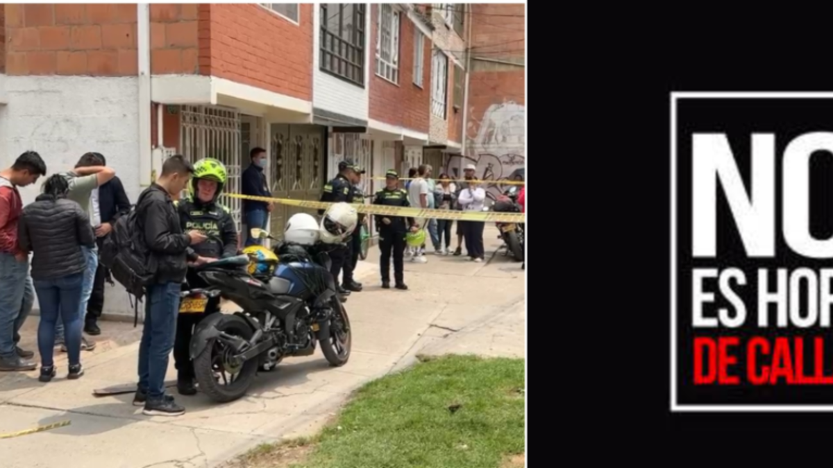 Esta es la identidad de las víctimas de triple feminicidio dentro de una casa en Bosa, sur de Bogotá: una mujer y sus dos hijas de 17 y 20 años