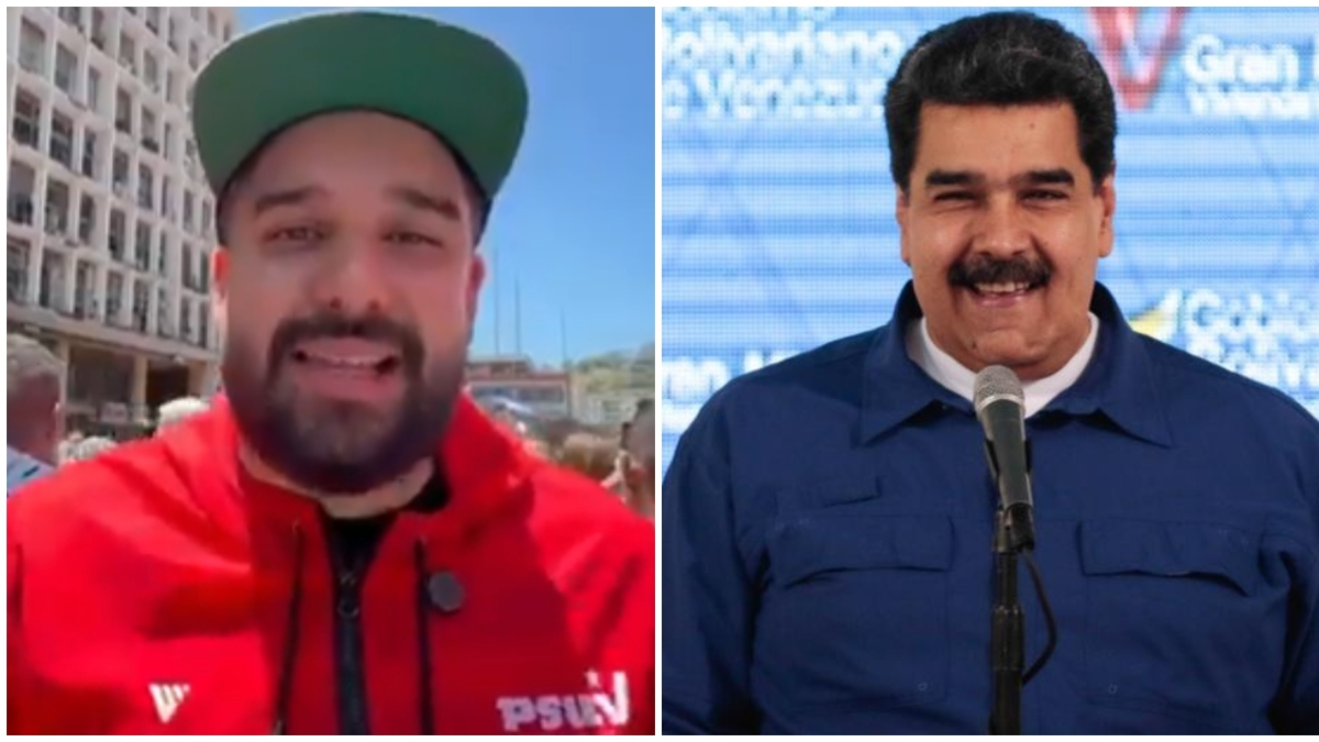 Hijo de Nicolas Maduro dijo que su padre está 'con mucho ánimo' para afrontar su segunda audiencia en el juicio en Nueva York