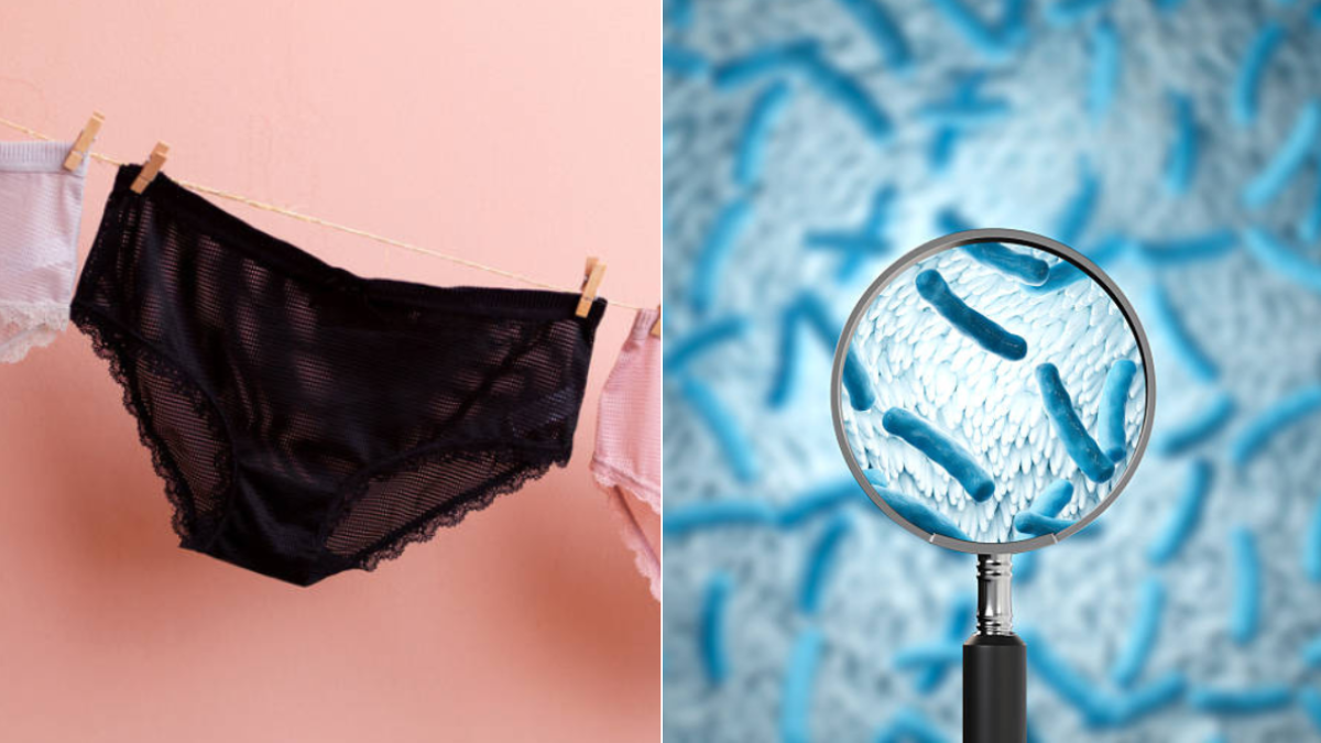 Expertos alertan que el tipo de ropa interior que se use podría aumentar el riesgo de cáncer y afectar las hormonas