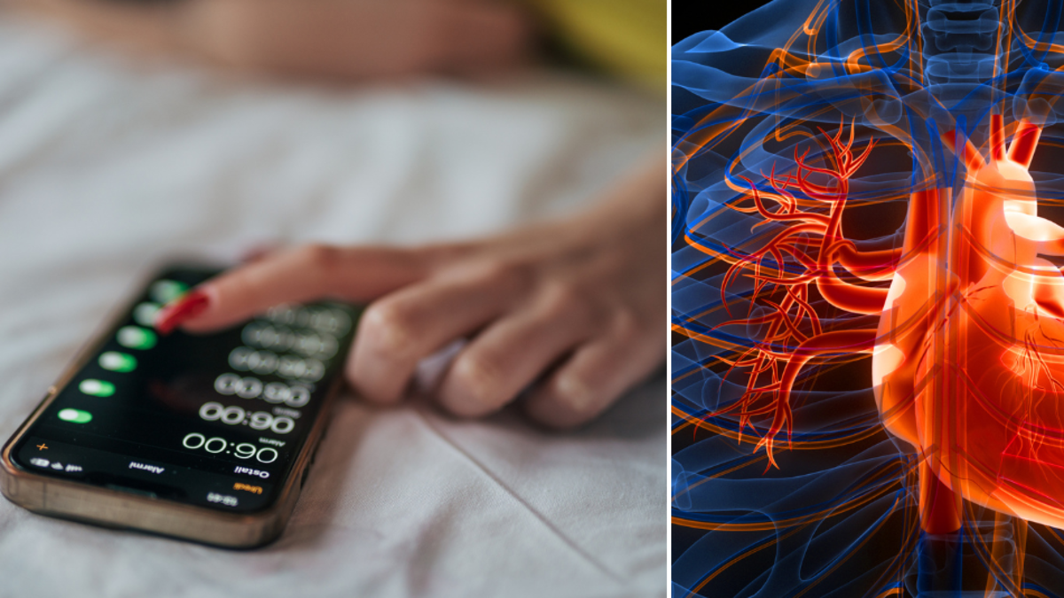 Posponer el despertador cinco minutos más le está dando años extra a su corazón: tres hábitos que protegen su salud cardíaca