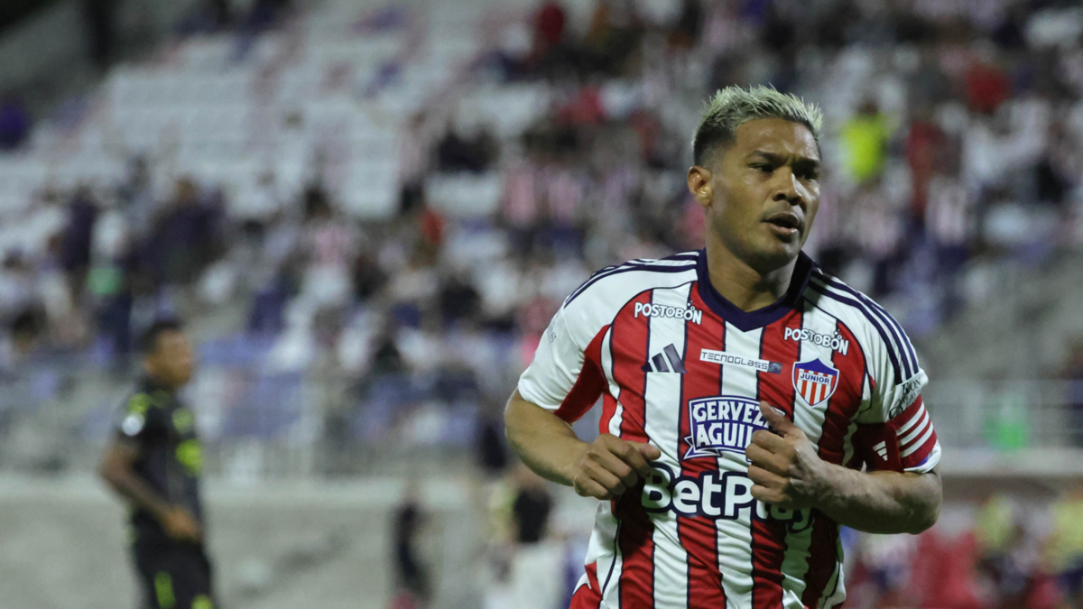 EN VIVO | Junior de Barranquilla busca su primer triunfo en la Copa Libertadores contra Cerro Porteño de Paraguay: siga acá el minuto a minuto