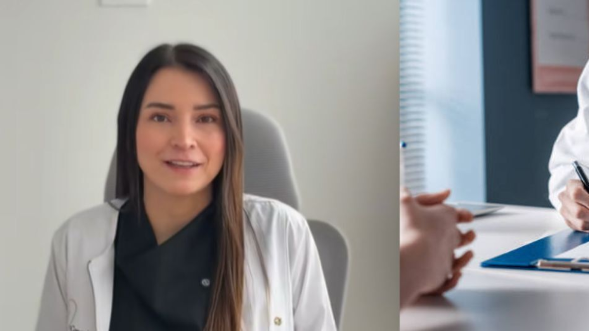 Alejandra Caicedo, uróloga: 'Mucha gente no asiste al médico por pena, pero en consulta no hay juicios ni risas incómodas'
