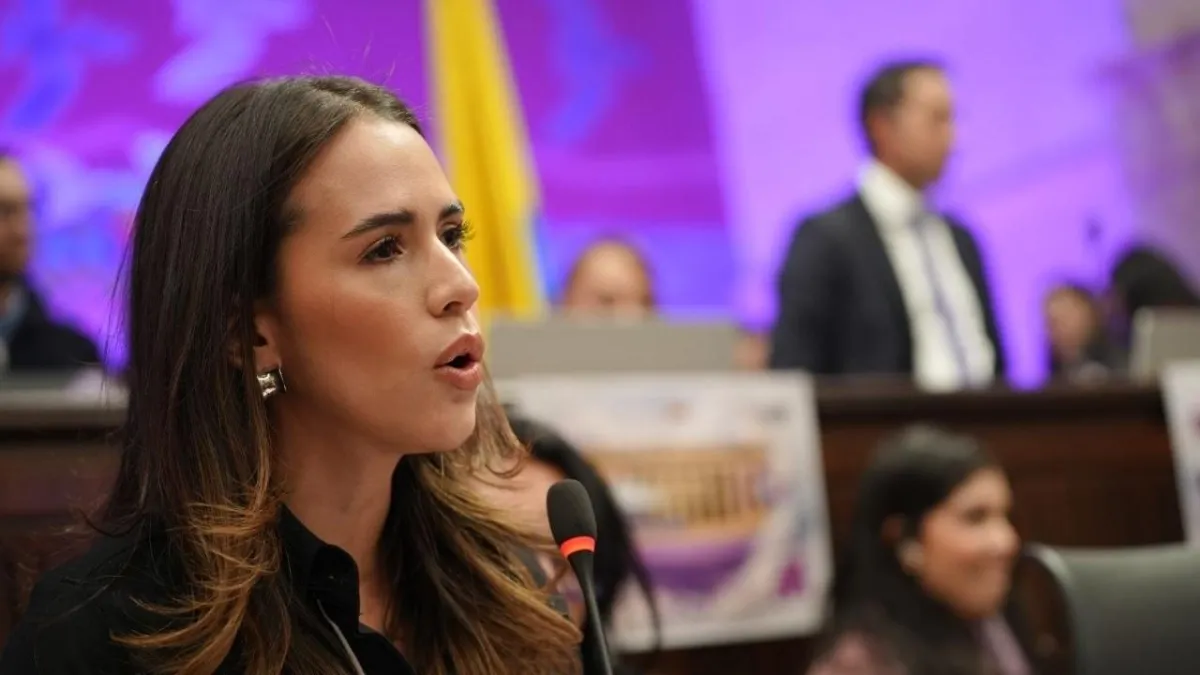 Procuraduría investiga a María Fernanda Carrascal por presunto uso de una menor