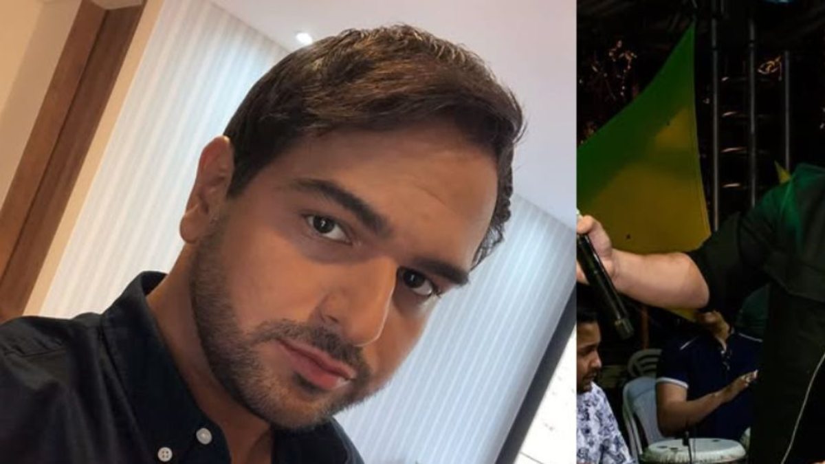 ALEXANDRO PALACIOS: Lucha contra problemas de salud