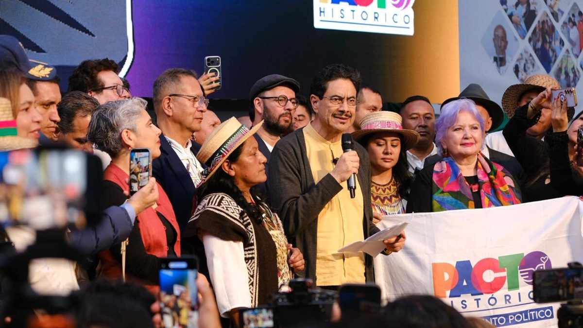 Juez niega tutela contra el candidato Iván Cepeda y concluye que su discurso sobre Antioquia no estigmatizó: esto es lo que dice el fallo