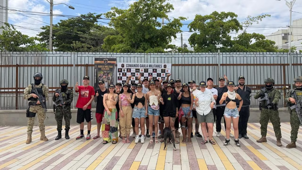 La 'obra benéfica' a Dj y los detalles del secuestro de los 25 turistas tras fiesta electrónica en Palomino, La Guajira