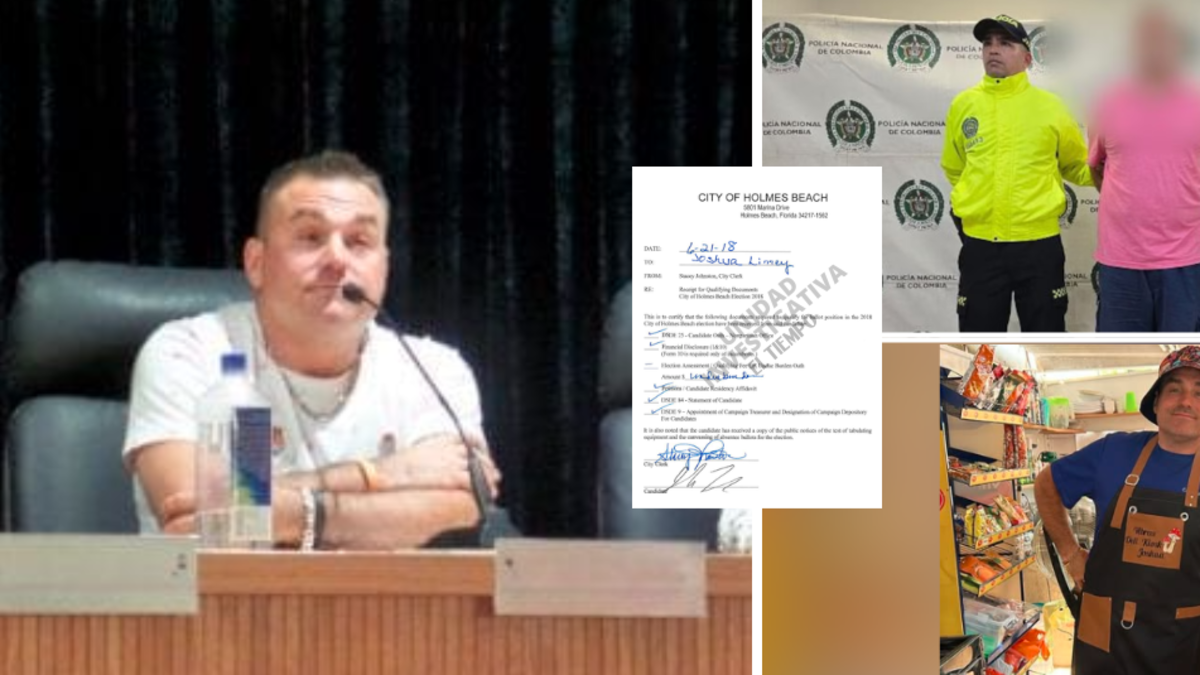 La doble vida de 'el Grande', poderoso capo capturado en exclusiva zona de Barranquilla