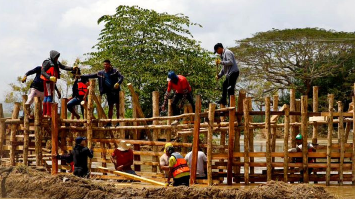 Colombia se une por Córdoba: gran donatón nacional para ayudar a 80.000 familias damnificadas