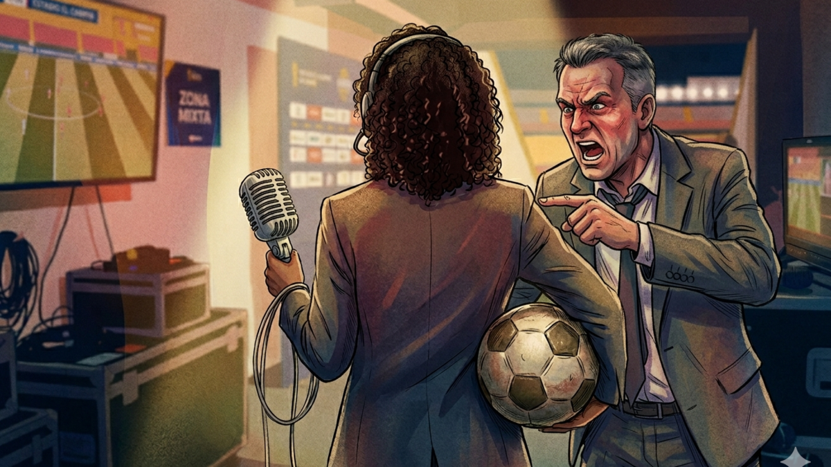 El acoso también existe en el deporte: #YoTeCreoColega #MeTooColombia… (Opinión)