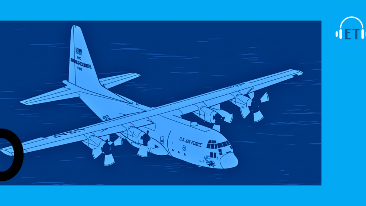 ¿Qué pasó en el Hércules? Cruce de versiones entre presidente, comandante de la FAC y expertos