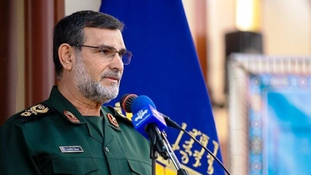 Israel afirma haber matado en un bombardeo a Alireza Tangsiri, el comandante iraní responsable del cierre del estrecho de Ormuz
