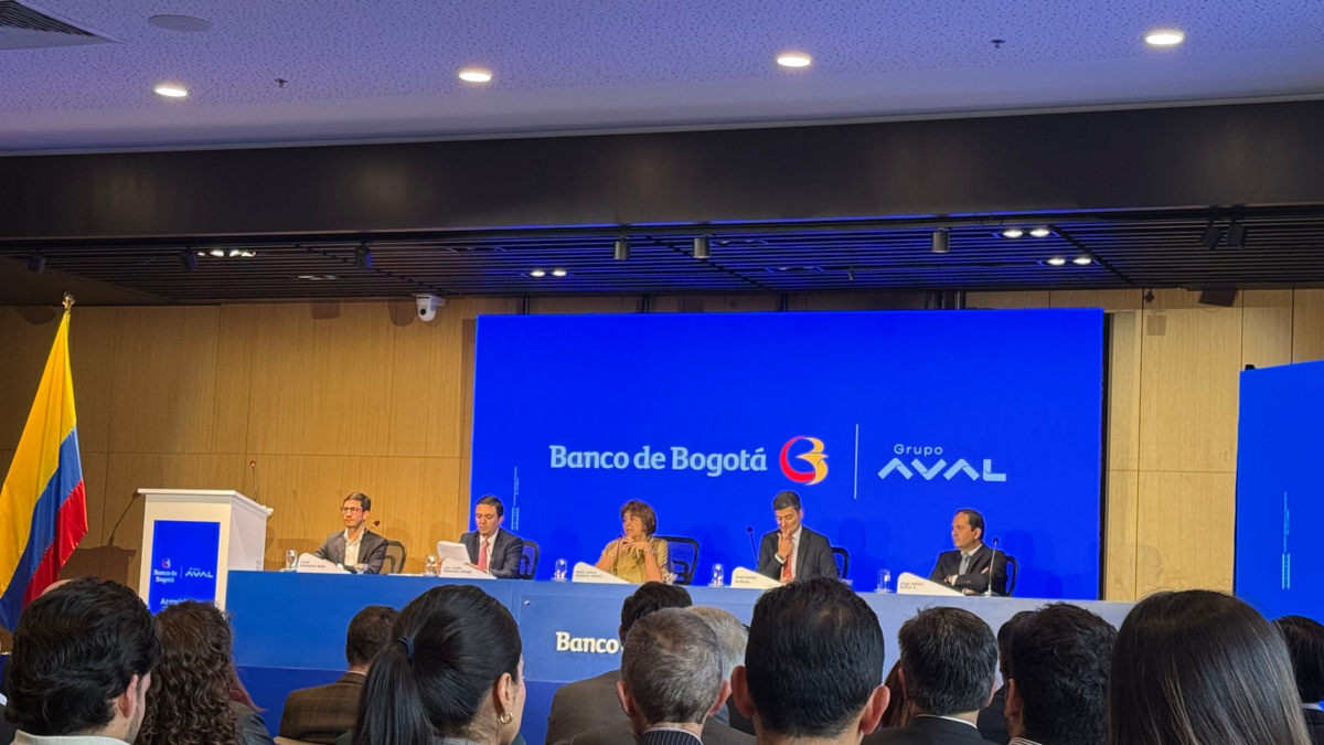 Juan Carlos Echeverry es nombrado nuevo presidente del Banco de Bogotá