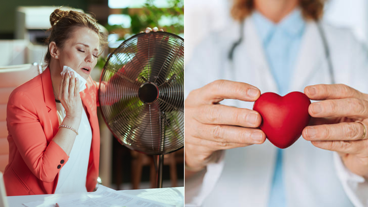 Perimenopausia: síntomas, duración y opciones de tratamiento que deben conocer las mujeres en esta etapa de transición hormonal