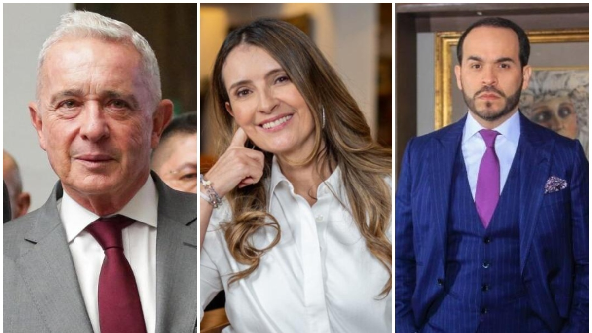 ¿Deberían unirse Paloma Valencia y Abelardo de la Espriella antes de la primera vuelta? Para Álvaro Uribe 'es una hipótesis que hay que considerar'