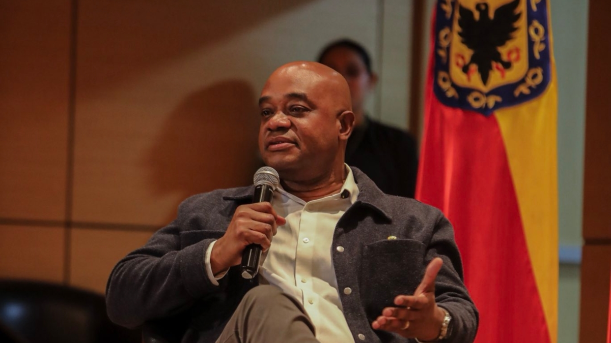 Luis Gilberto Murillo insiste en diplomacia paralela en medio de la campaña: lo que se sabe de su viaje a Venezuela y encuentro con Delcy Rodríguez