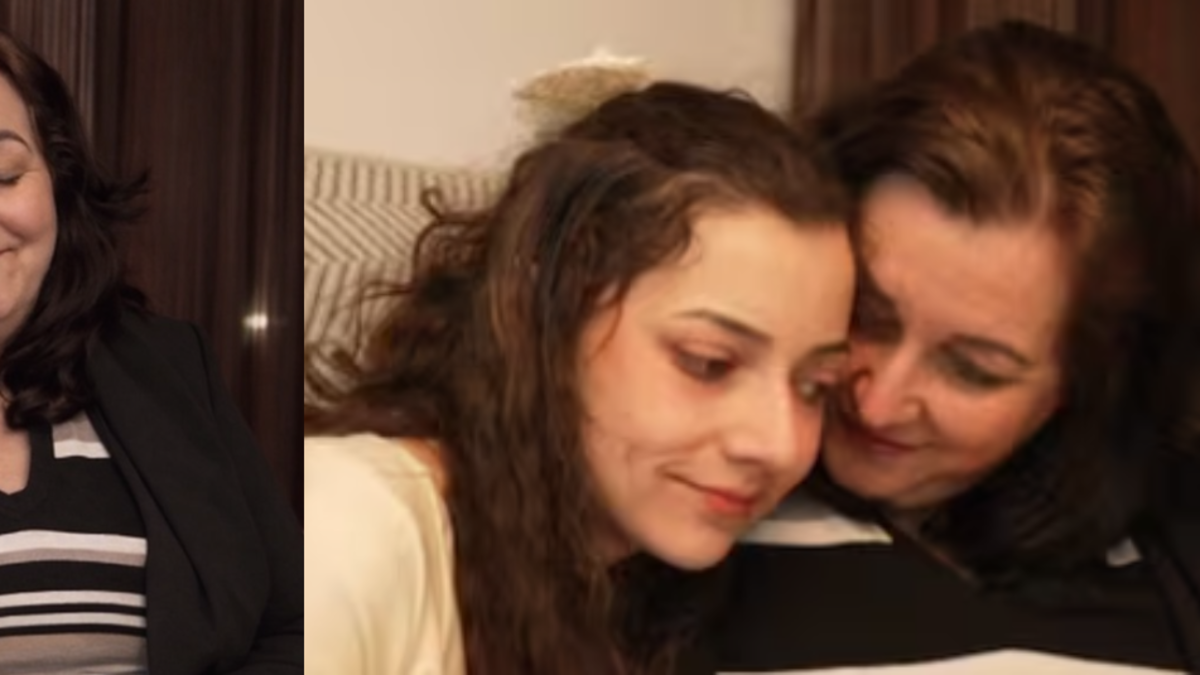 Las palabras de la mamá de Noelia Castillo, joven española que solicitó la eutanasia asistida por depresión tras ser abusada: 'Voy a estar a su lado'