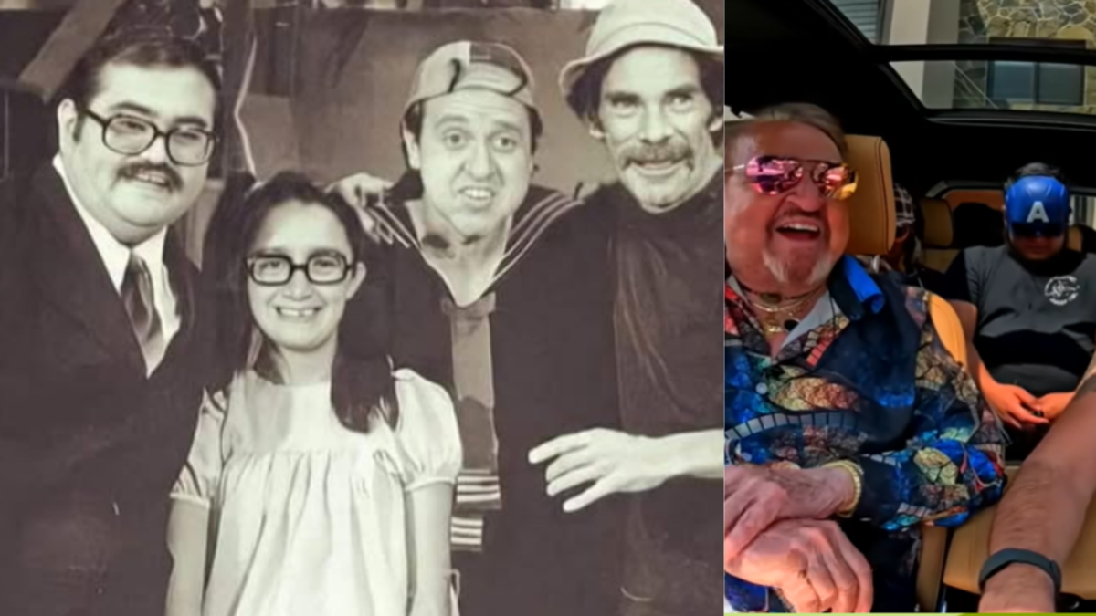 Carlos Villagrán 'Kiko' rompe el silencio: habla de conflictos con Roberto Gómez Bolaños y su salida de El Chavo del 8