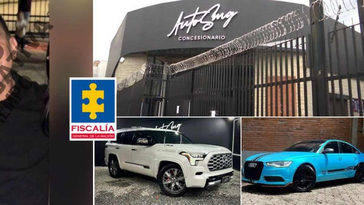 Cerebro de estafa en concesionarios de carros de alta gama de Medellín dejó carta antes de suicidarse: entre las víctimas hay hasta extranjeros