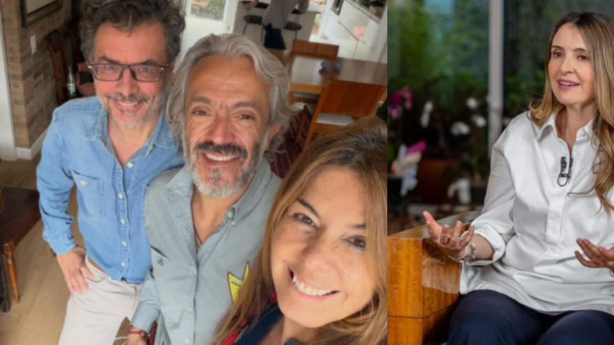 Paloma Valencia habló de la foto de Alejandro Gaviria con Juan Daniel Oviedo que agitó panorama de cara a elecciones presidenciales: 'Caminar juntos'