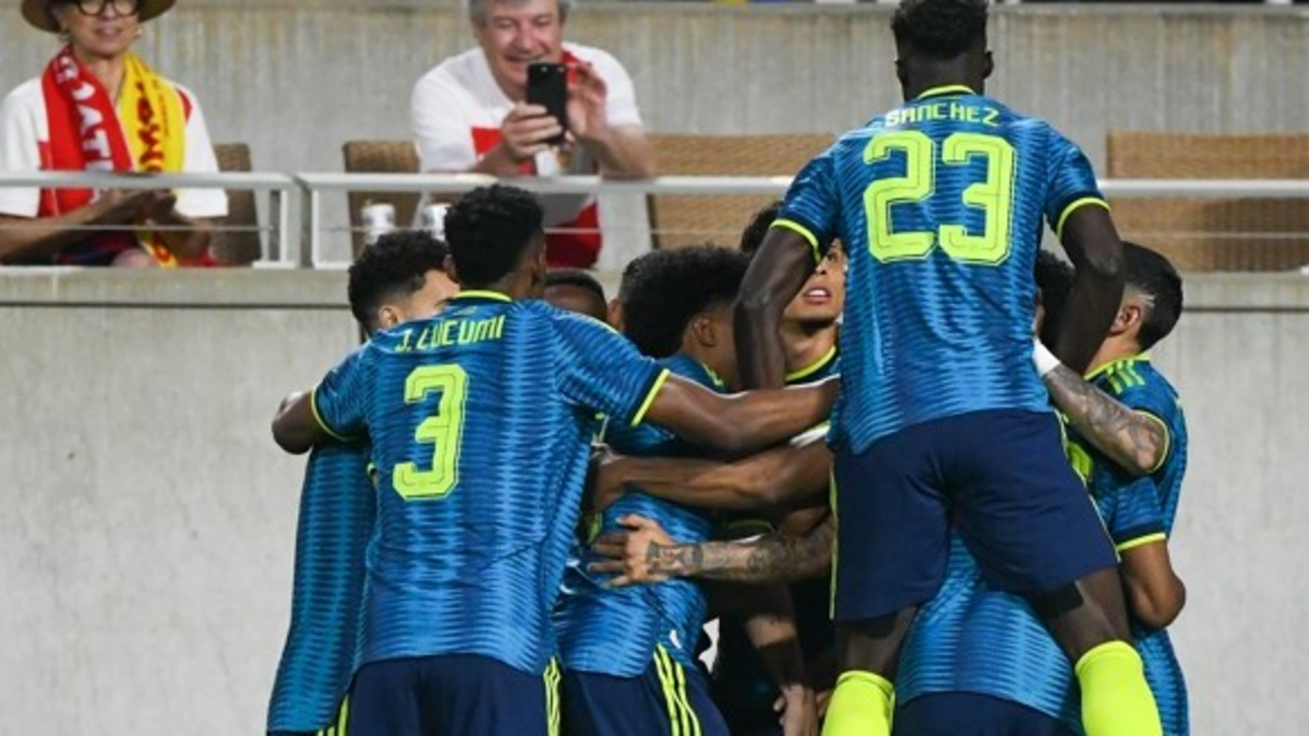 'Es bueno que nos pase esto para mejorar con miras al futuro': Juan Fernando Quintero tras la derrota de Colombia