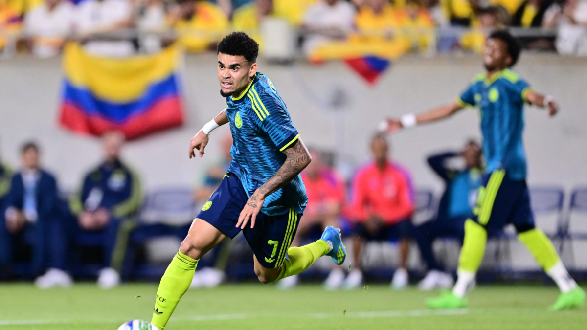 Así jugó la Selección Colombia contra Croacia: Luis Díaz, el más destacado en un partido en el que el equipo dejó muchas dudas