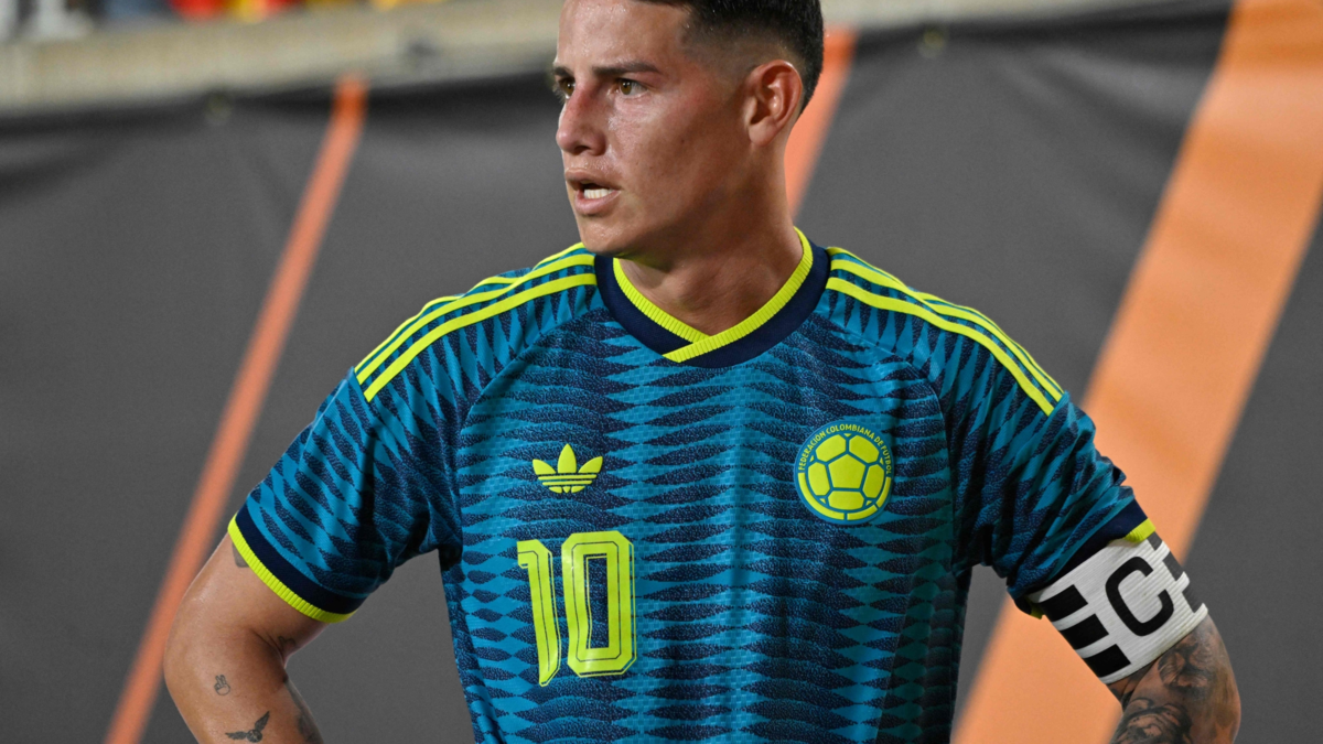 James Rodríguez le contestó al video de Antonella Petro: 'Gracias por tu aliento, es momento de estar unidos por nuestra Selección'