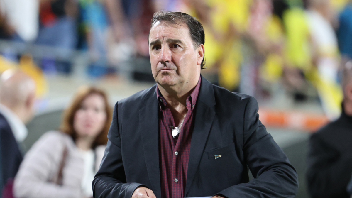 Néstor Lorenzo quedó ‘contento’ con el partido de Colombia contra Croacia: ‘Tengo la bronca de no haber ganado’