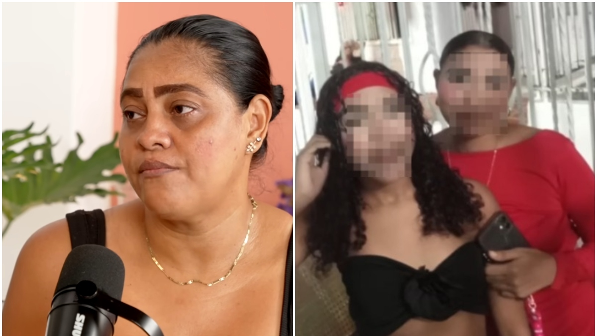 Doloroso relato de madre de menores asesinadas en Malambo sobre cómo se enteró del crimen contra sus dos hijas: 'No me querían decir nada'