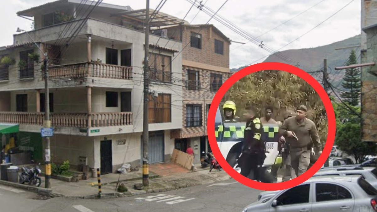 Balacera en parqueadero de Medellín dejó dos muertos y varios capturados; Policía entregó nuevos detalles y la hipótesis del caso