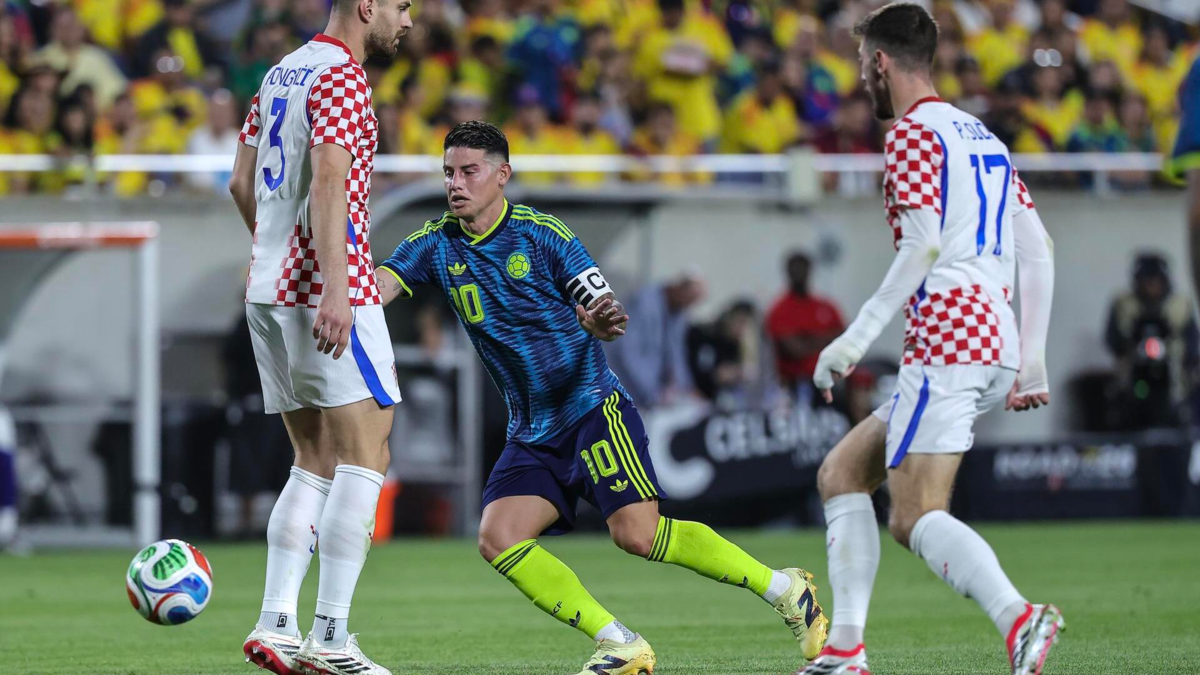 James Rodríguez ya trabaja de nuevo con el Minnesota United: el club salió al paso de las especulaciones sobre su salud