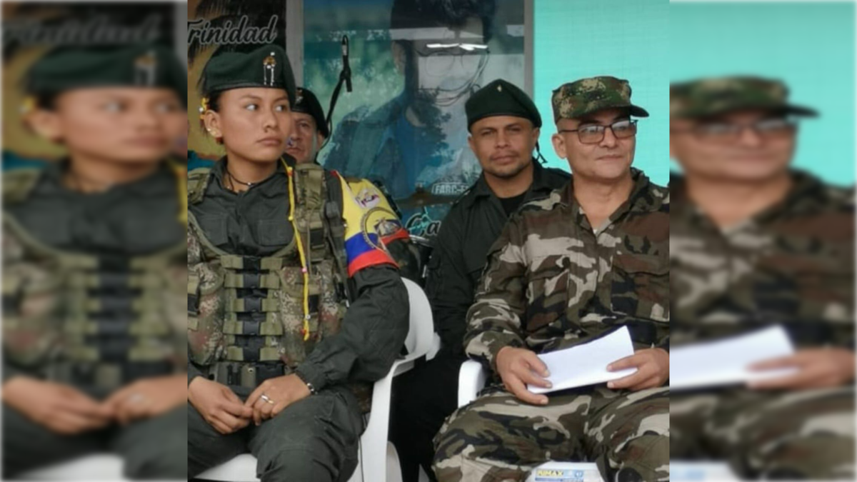 Tras bombardeo en Vaupés, Fuerza Pública despliega cerco en la selva para ubicar a ‘Iván Mordisco': ‘Está herido y en movimiento’