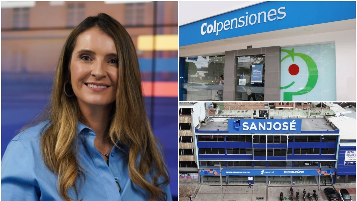 Paloma Valencia denunció a Colpensiones por presunto contrato de $ 404 millones otorgado a la Fundación Universitaria San José
