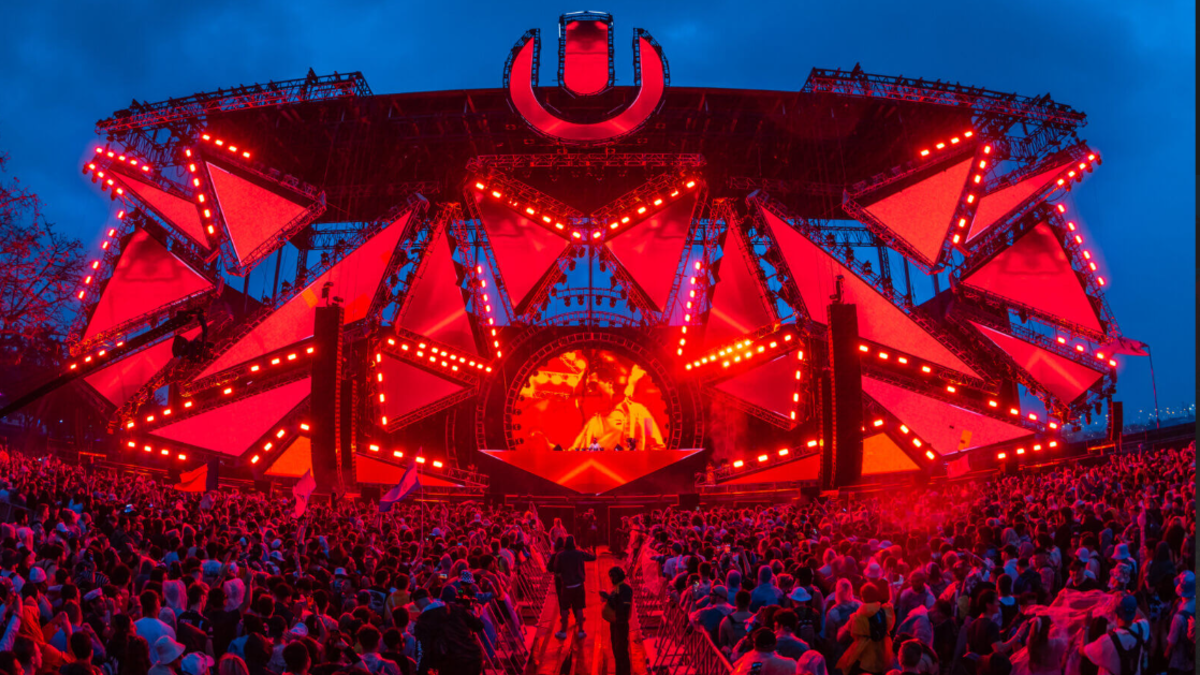 Más de 170.000 personas estarán en el Ultra Music Festival de Miami ...